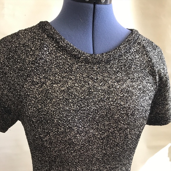 Collective Concepts Dresses & Skirts - Sparkly shirt dress